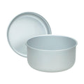 MIL-TEC campingkachel set buiten kookgerei kit alcohol brander aluminium potpan