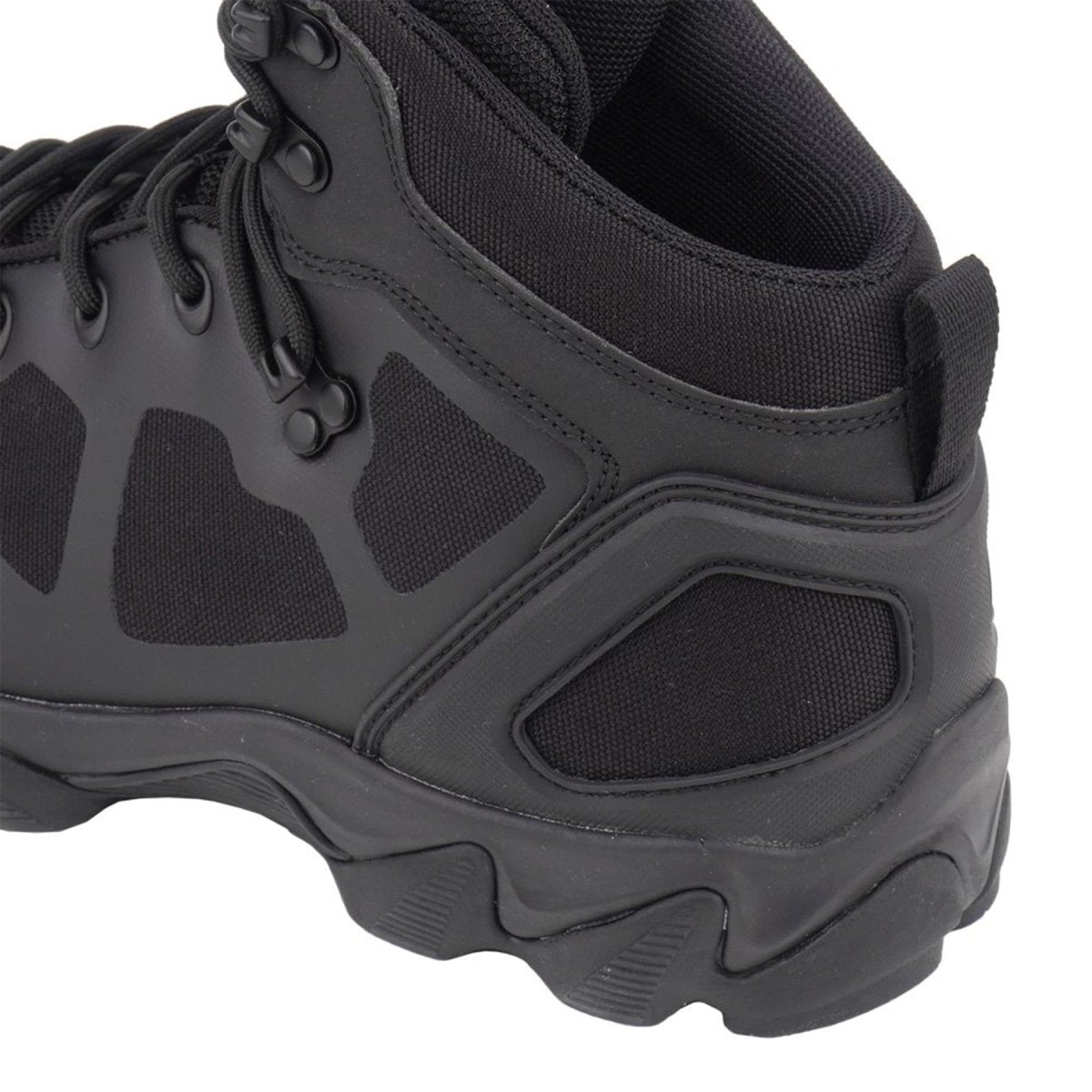 MIL-TEC CHIMERA MID outdoor boots breathable lightweight hiking camping footwear