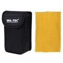 MIL-TEC BAGNI COLPPIBILE 10x25 Vista trasparente Nylon Borse Camo