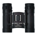 MIL-TEC Collapsible Binoculars 8x21 Visual Field 126m Nylon Bag Included Black