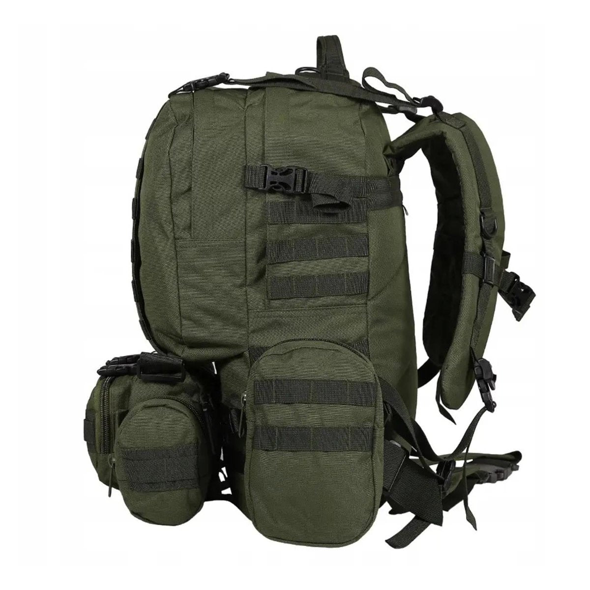 Pack Mil-Tec Defense Pack Mochila táctica Rucksack Olive