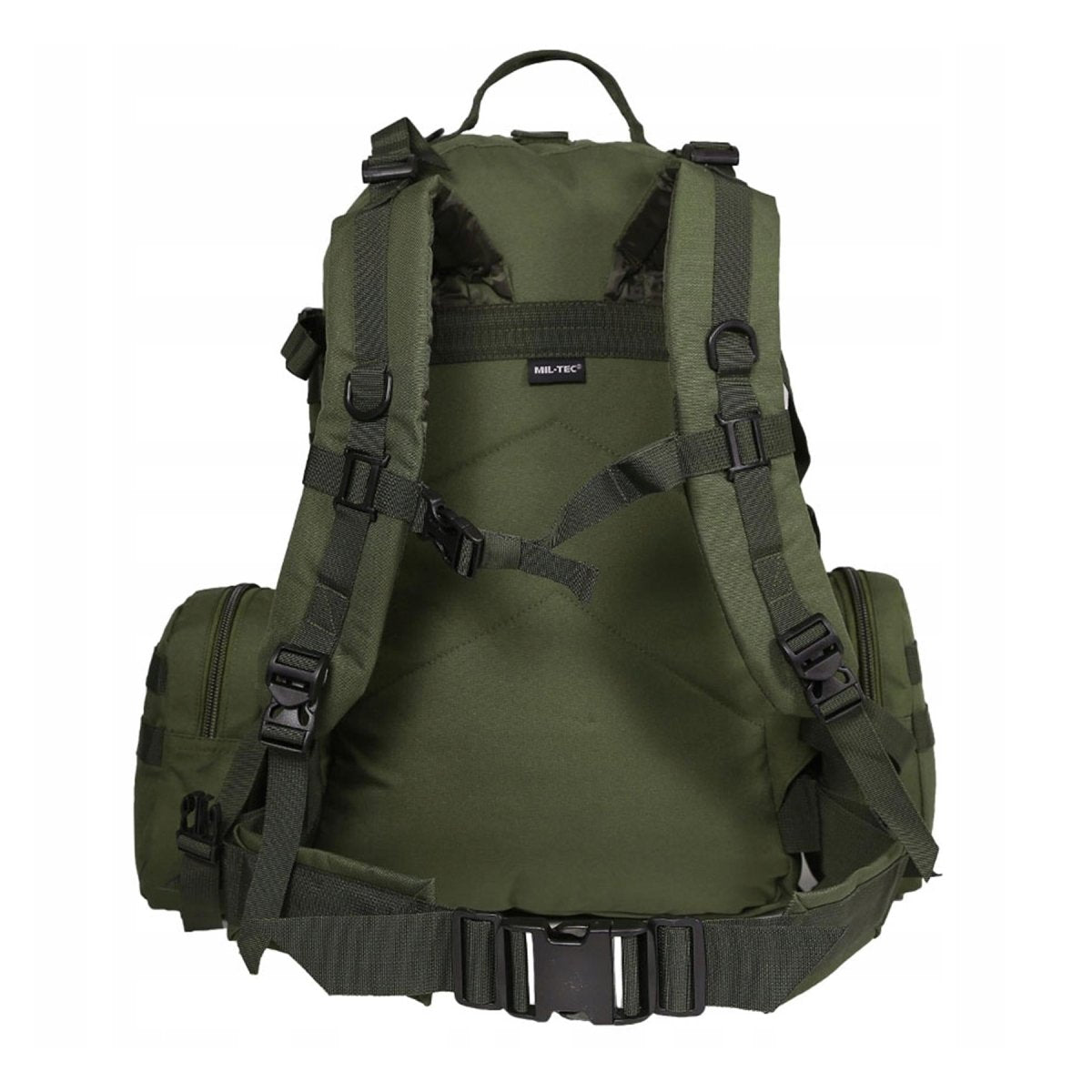 Pack Mil-Tec Defense Pack Mochila táctica Rucksack Olive