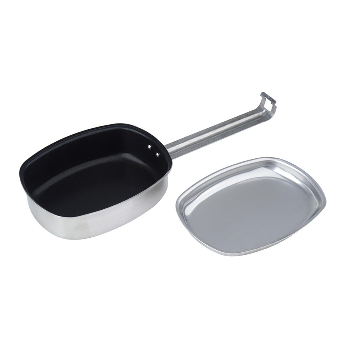 Mess Mil Stainless steel French mess kit MIL-TEC military-style mess kit ...