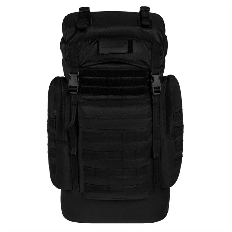 Mil-Tec German Gen. II Mochila táctica 65L Coras de acolchada ajustable duradera