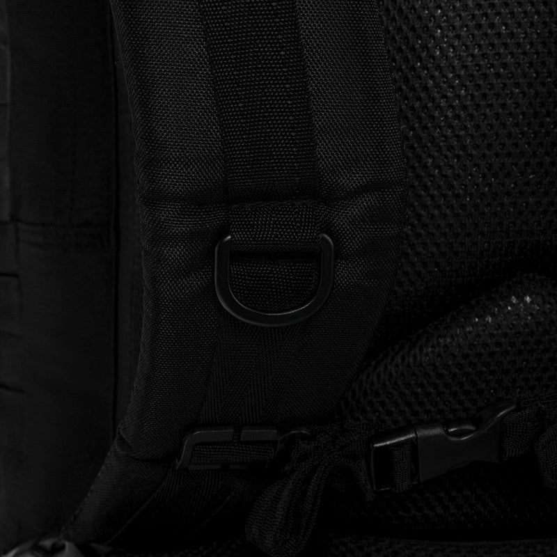 Mil-Tec German Gen. II Mochila táctica 65L Coras de acolchada ajustable duradera