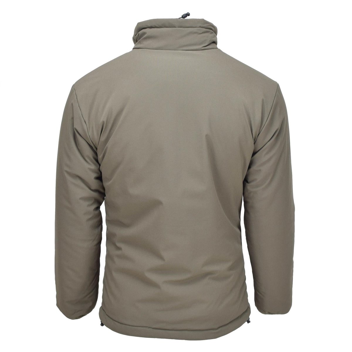 Mil-tec Jacket militar alemana clima frío reversible a prueba de viento negro nuevo nuevo