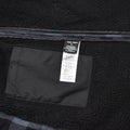 Veste de bûcheron militaire allemande MIL-TEC à carreaux à carreaux noir gris chaud NEUF