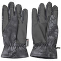 Mil-Tec Gloves Men Softshell Thinsulate ™ Lining Mandra Camo Winter Tactical Gear