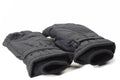 Gants Mil-Tec pour hommes, doublure chaude THINSULATE™, noir, équipement tactique pour hommes d'hiver