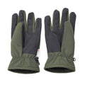 Guanti Mil-TEC SoftShell Thinsulate ™ rivestimento olivo inverno maschi OD Green militare