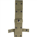 MIL-TEC LC2 Tactical Pistol Belt Quick Fastener Individual Adjustable Olive