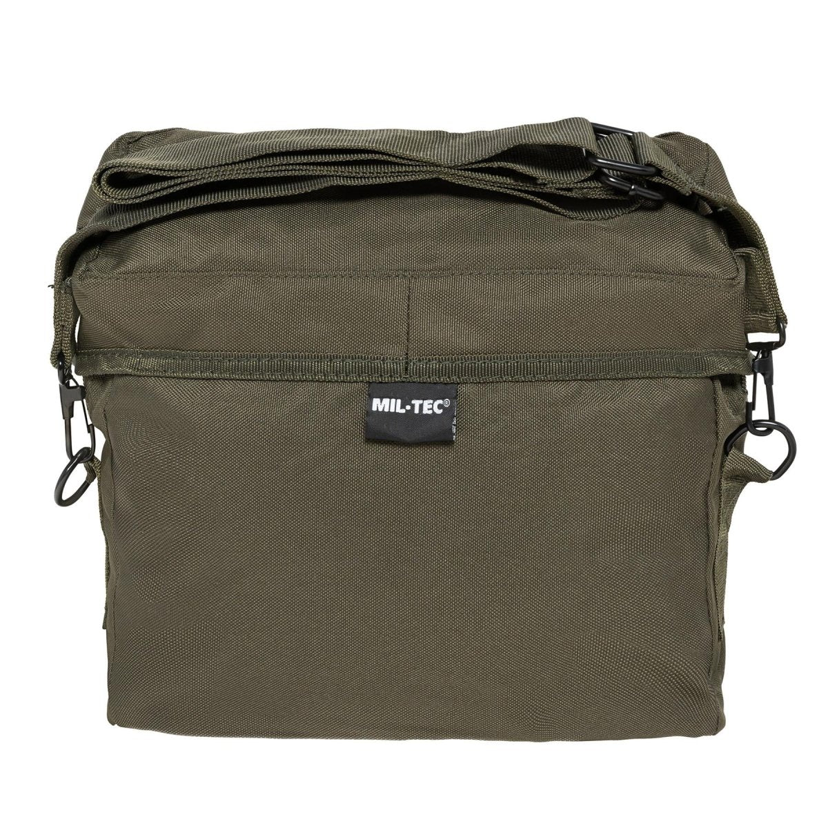 MIL-TEC Medical Bag Kit 7L Main Pocket 2 Way Zippers Adjustable