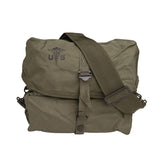 Mil-Tec Medical Bag Kit 7L Pocket Main Pocket 2 Way Zippers Strap Oliva ajustable