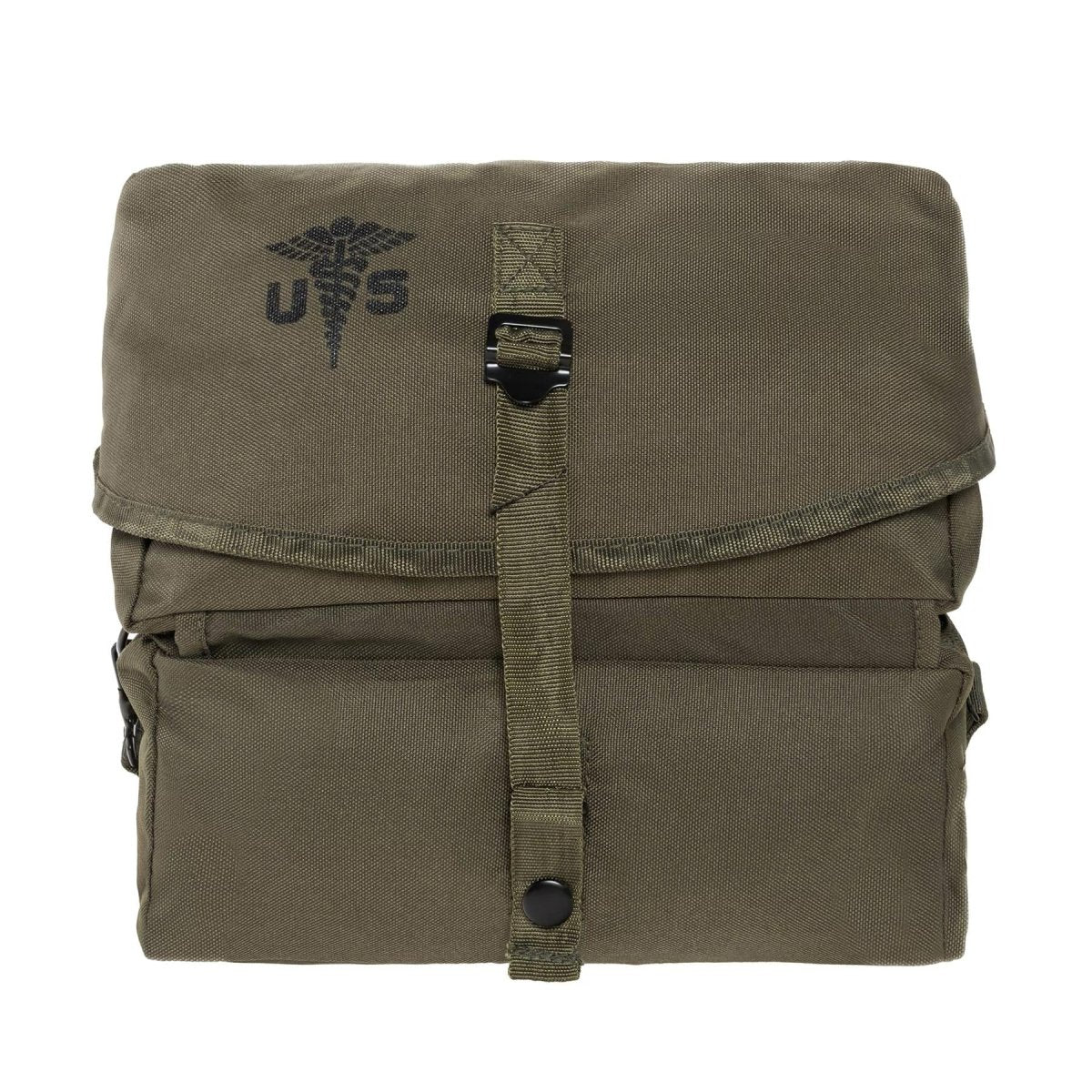 MIL-TEC Medical Bag Kit 7L Main Pocket 2 Way Zippers Adjustable