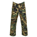 Pantalones de clima frío de estilo militar MIL-TEC