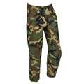 Pantalones de clima frío de estilo militar MIL-TEC