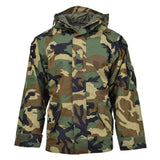 Giacca in stile militare MIL-TEC Weat Woodland 3 strato Goretex Nuovo