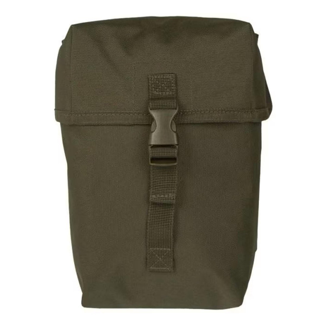 MIL-TEC multipurpose universal pouch large tactical military molle bag olive