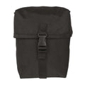 MIL-TEC multipurpose universal pouch military accessories bag medium molle black