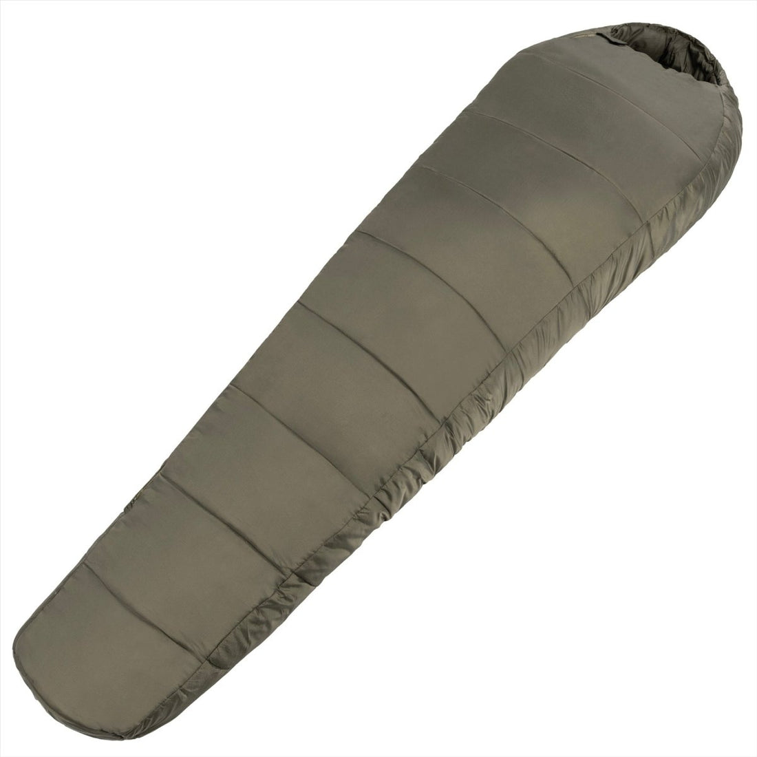 MIL-TEC MUMUM SLIPAM 230CM WYMAGA 3D HollowFibre Compression Bag Olive