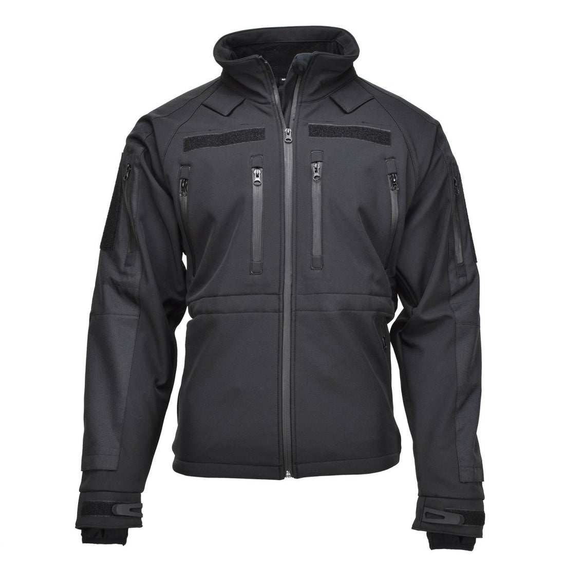 Chaqueta de ropa exterior mil-tec a prueba de viento a prueba de viento
