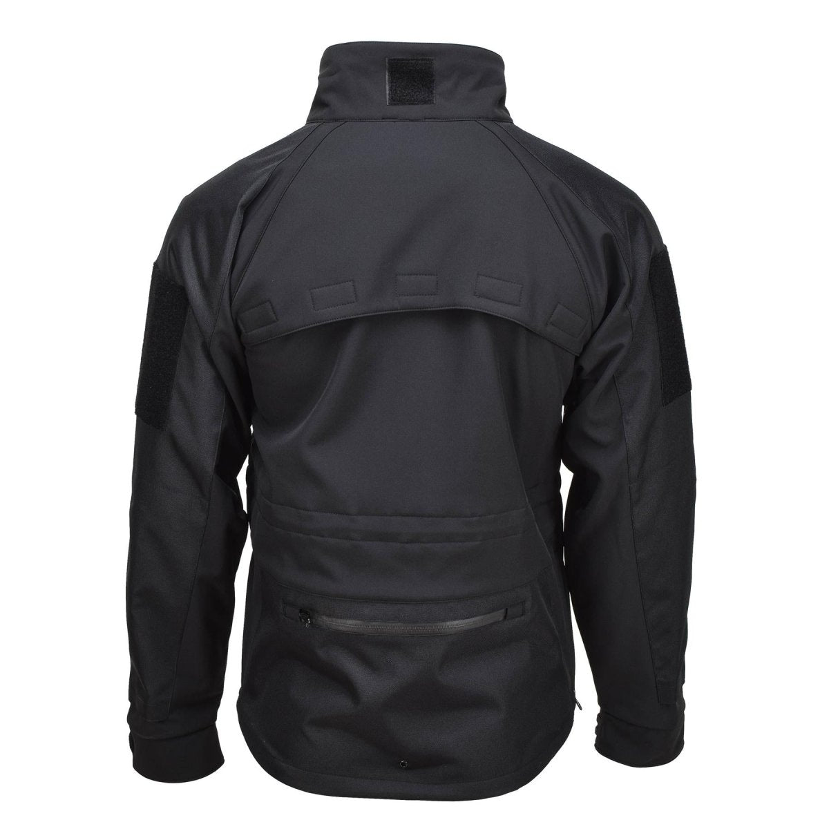 Chaqueta de ropa exterior mil-tec a prueba de viento a prueba de viento