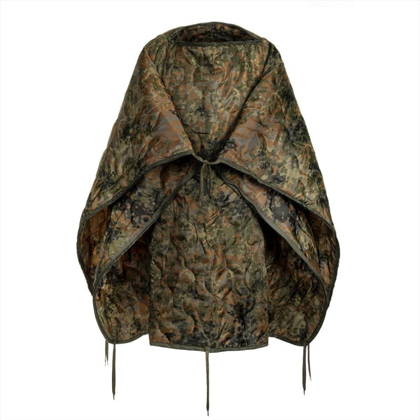 MIL-tec Poncho Liner Ripstop Stoff Multifunktion Notfallschlafsack