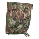 Mil-tec Poncho Liner Steppdecke 210x150 cm trocknet schnell Komprimierungssack