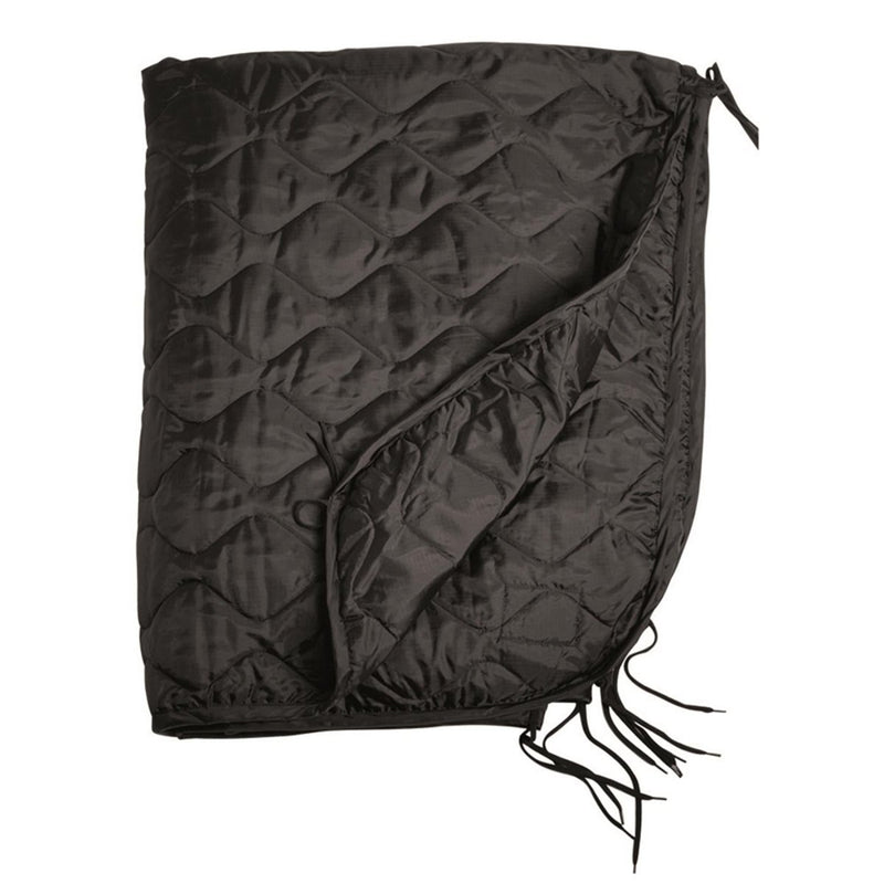 Mil-TEC Poncho Liner Steppdecke 210x150cm Dries Dries Rapida Compressione Sack