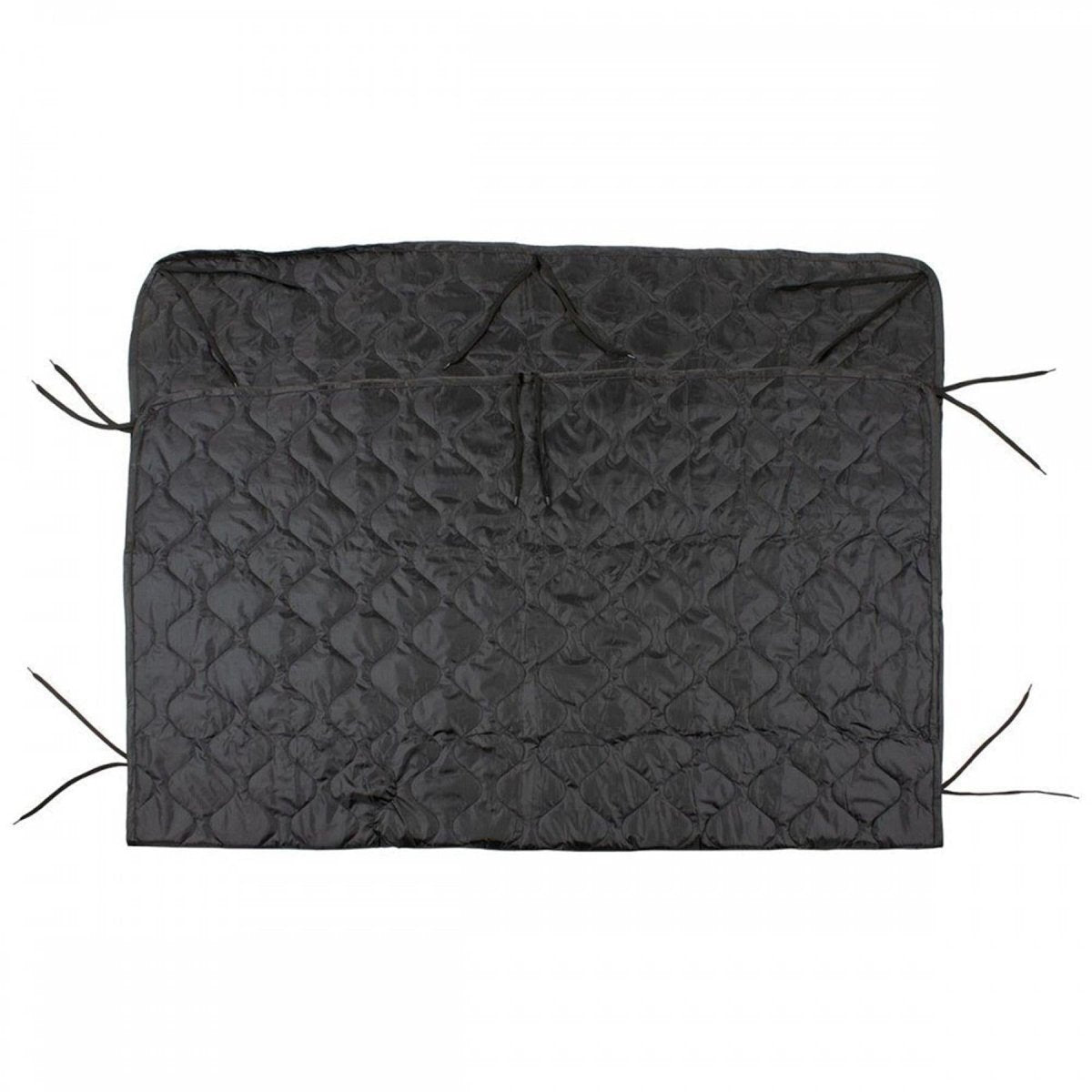 MIL-TEC Poncho Liner STEPPDECKE 210x150cm Dries Quickly Compression Sack