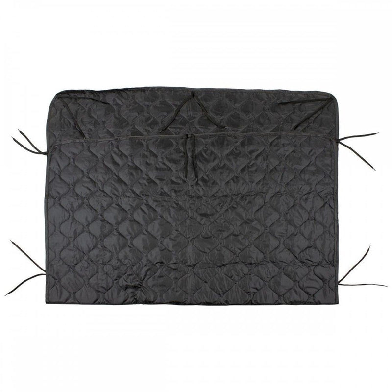 Mil-TEC Poncho Liner Steppdecke 210x150cm Dries Dries Rapida Compressione Sack