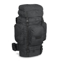 MIL-TEC RECOM tactical backpack hiking rucksack trekking daypack Large 88L black