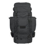 MIL-TEC RECOM tactical backpack hiking rucksack trekking daypack Large 88L black