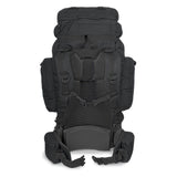 MIL-TEC RECOM tactical backpack hiking rucksack trekking daypack Large 88L black
