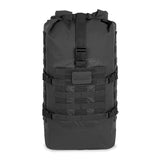 MIL-TEC SEALS DRY-BAG Taktikrucksack Rollrucksack wasserdicht 35L schwarz