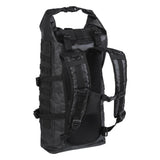 MIL-TEC SEALS DRY-BAG Taktikrucksack Rollrucksack wasserdicht 35L schwarz