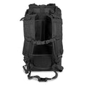 Uszczelki MIL-TEC Dry-Bag Taktyczne plecak Roll-Up RucKACK Waterproof 35L Black