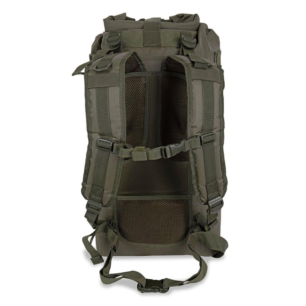 35L Dry Bag MIL-TEC SEALS tactical roll-up backpack waterproof 35L