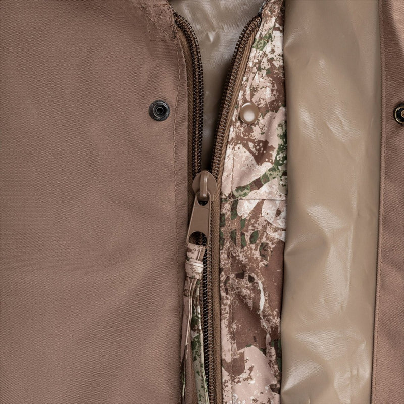 MIL-TEC Sleeping Bag 3 Layer Laminate Waterproof Breathable WASP I Z2 Camo