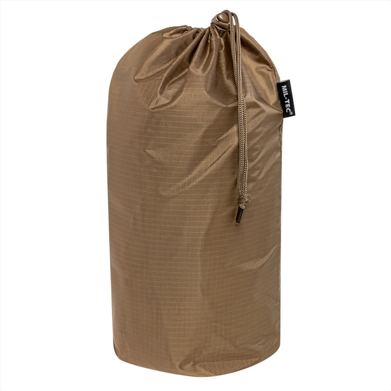 MIL-TEC Sleeping Bag 3 Layer Laminate Waterproof Breathable WASP I Z2 Camo