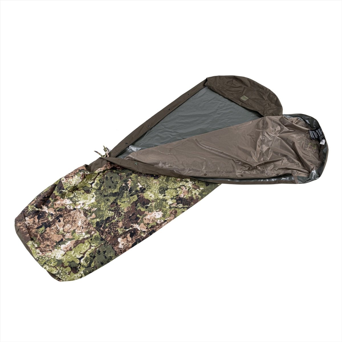 MIL-TEC BIVY Bag 3 Layer Laminate Waterproof Breathable WASP I Z3A