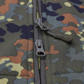 MIL-TEC Softshelljacke SCU 14 Deutsch Flecktarn Outdoor Wanderoberbekleidung