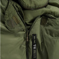 Mil-tec taktische 4 Schlafsack Teflon-beschichtete Thermolitisisolierung Olive