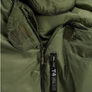 Mil-Tec Tactical 4 Sleeping Bag Teflon gecoate thermolite isolatie Olijf