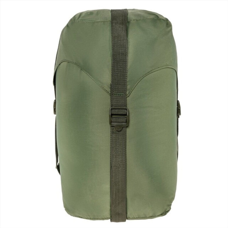 Mil-tec tactical 4 sac de couchage en téflon enduit d'isolation thermolite olive