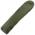 MIL-tec Tactical 5 Schlafsack Thermolite Isolierung Teflon-beschichtete Olive