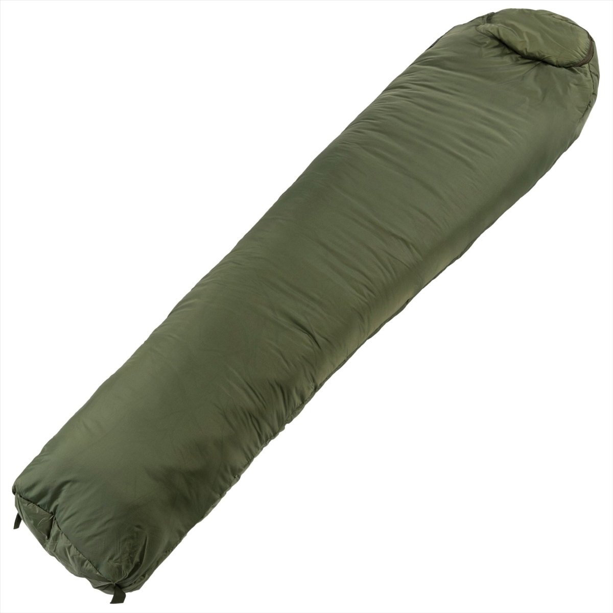 MIL-tec Tactical 5 Schlafsack Thermolite Isolierung Teflon-beschichtete Olive