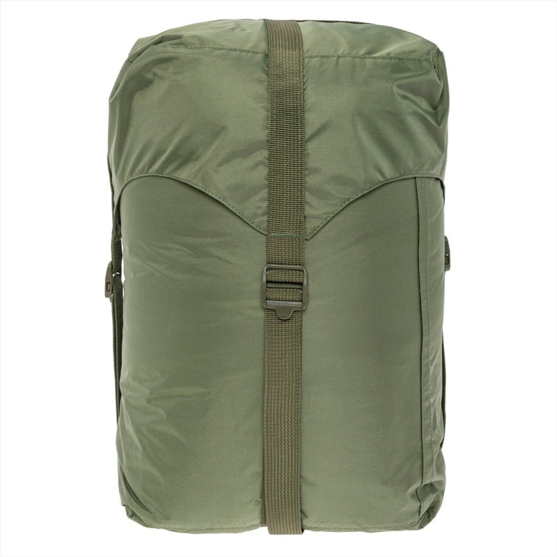 Mil-tec tactical 5 sac de couchage thermolite isolation en téflon olive en revêtement