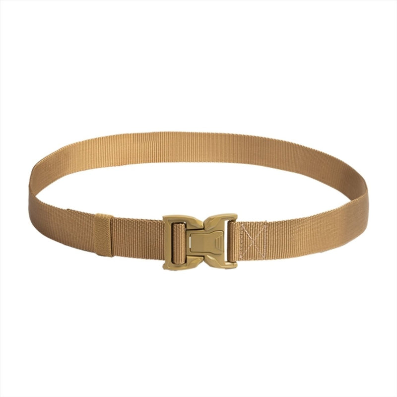 MIL-TEC Tactical Belt Adjustable Zinc Alloy Buckle Flexible Trouser Belt