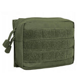 MIL-TEC Universal Gürteltasche Molle Modular Militär Webbing Utility Bag oliv